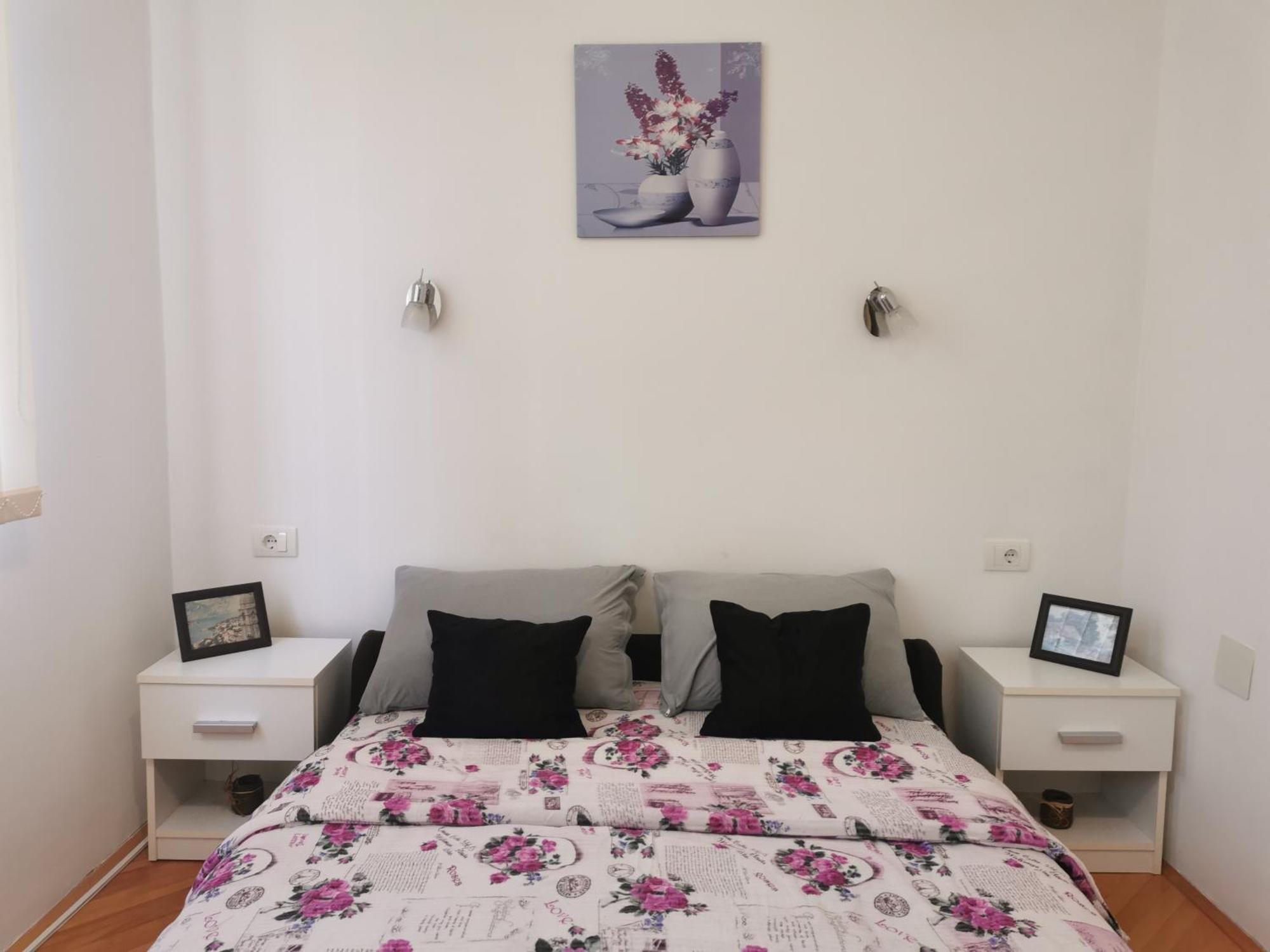 Apartmani La Grande Motte Vrdnik Exterior photo